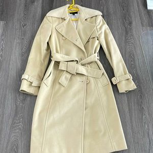 Brand new ICB Cashmere/Wool knee length coat